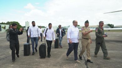 Foto de Mirex envió misión a Venezuela para ayudar y proteger a dominicanos afectados por el terremoto