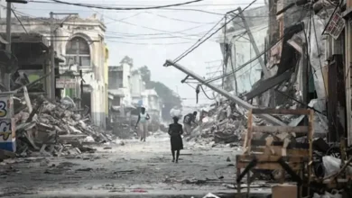 Foto de Terremoto más fuerte jamás registrado en República Dominicana