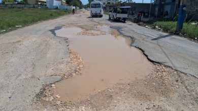 Foto de "Pimentel no aguanta más": comunidades exigen fin del trabajo y abandono del gobierno