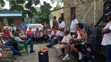 Foto de Los vecinos de Pedro Brand están animados, pero exigen diálogo y un pago justo por su propiedad.