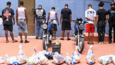 Foto de Siete personas murieron en un ataque a un camión que transportaba alimentos de un acto social el 27 de febrero