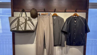Foto de Hermès presenta en París una colección masculina de transición para la primavera-verano 2027