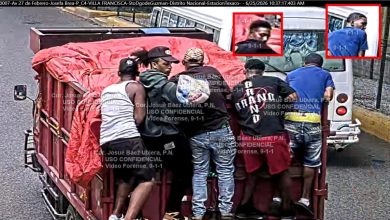 Foto de Un camión del Plan Social fue atacado para llevar bolsas de comida: 7 detenidos