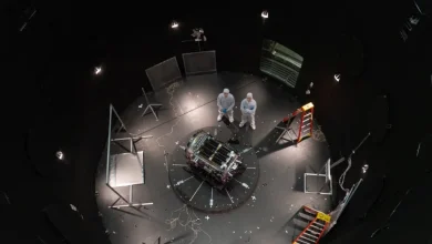 Foto de La NASA ha lanzado una misión de rescate para evitar que el telescopio Swift caiga a la Tierra