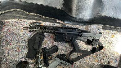 Foto de Caen en Peravia tres acusados ​​de pertenecer a una red internacional de narcotráfico