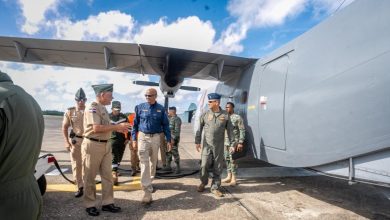 Foto de República Dominicana envía nuevos equipos de rescate a Venezuela tras devastador terremoto