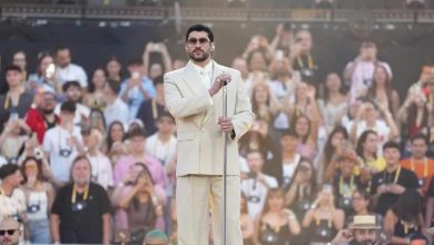 Foto de Bad Bunny se solidariza con Venezuela tras terremoto: "Eres un país muy valiente"
