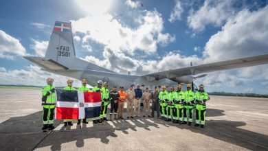 Foto de República Dominicana ha desplegado más rescatistas para ayudar a Venezuela