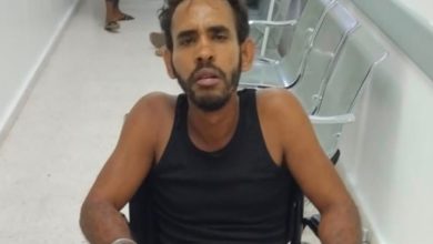 Foto de Detenido un hombre por prender fuego a la casa de su madre en Bani