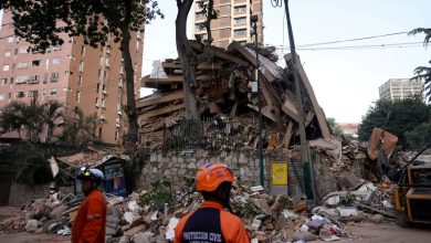 Foto de Se eleva a 1.450 el número de muertos por el devastador terremoto en Venezuela