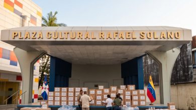 Foto de Televisión dominicana se suma a radioteletón para llevar ayuda humanitaria a Venezuela