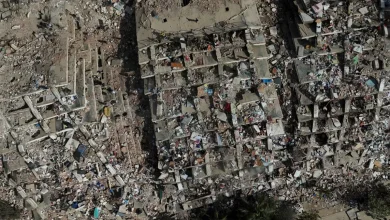 Foto de En fotos: Las operaciones de rescate en Venezuela están en pleno apogeo