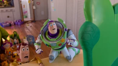 Foto de "Toy Story 5″ encabezó los cines, superando a "Supergirl".