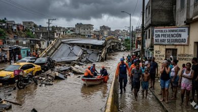 Foto de RD no está preparada para la próxima tragedia