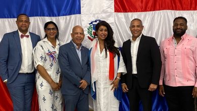 Foto de Diáspora dominicana celebra cena de gala en Milán y reafirma su solidaridad con Venezuela