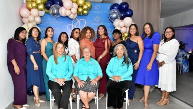 Foto de Celebrando la tercera graduación del empleo femenino en la construcción