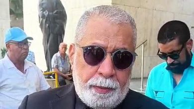 Foto de Henri García recuerda a Alex Bueno como uno de los grandes artistas dominicanos