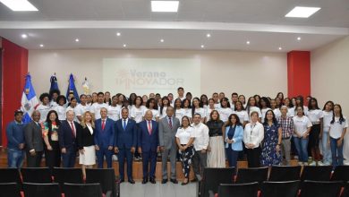 Foto de ONAPI inaugura novena edición de Campamento de Verano de Innovación en la UASD