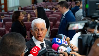 Foto de "La suspensión del código penal sólo beneficiará a la delincuencia": Presidente del Senado