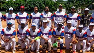 Foto de Inicia IX Torneo Gubernamental de Softbol