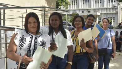 Foto de 886 estudiantes de la UASD han sido confirmados para continuación de becas tras actualización de expediente