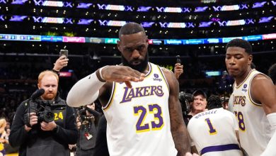 Foto de La NBA estrena agencia libre este martes con LeBron James como figura central del mercado