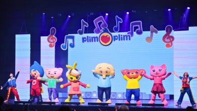 Foto de Plim Plim trae espectáculo de música y diversión a Santiago y Santo Domingo