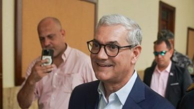 Foto de "Quieren frenar mi candidatura": Gonzalo reacciona al intento del gobierno de revocar su baja
