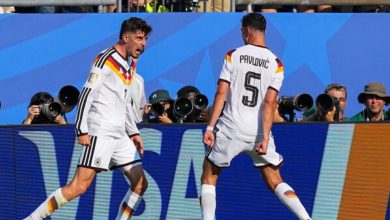 Foto de Gran sorpresa: Paraguay eliminó a Alemania en penales