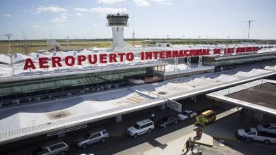 Foto de 65 personas que viven en la zona del terremoto de Venezuela han llegado a República Dominicana