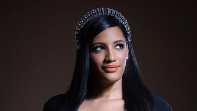 Foto de Mary Cuevas, un ejemplo de superación y liderazgo, busca la corona de Miss Peravia en Nueva Jersey 2026.