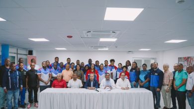 Foto de Equipo dominicano de judo anunciado para competir en Santo Domingo 2026