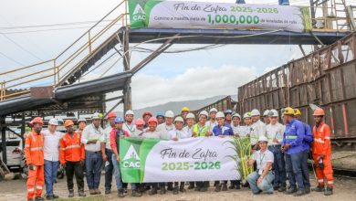 Foto de El congelamiento de cosecha del Consorcio Azucarero Central refleja el impacto socioeconómico de la agroindustria de Barahona.
