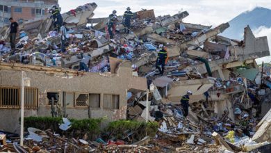 Foto de Aumenta a 1.943 el número de muertos por doble terremoto en Venezuela y 10.571 heridos