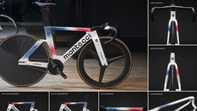 Foto de La Bicicleta Montecchi será la bicicleta oficial de los Juegos Centroamericanos y del Caribe 2026