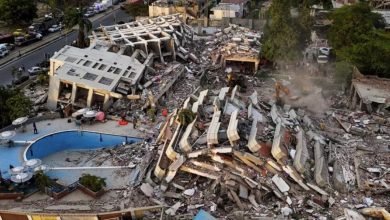 Foto de Venezuela: ¿Por qué tantos edificios colapsaron o dañaron en el terremoto?