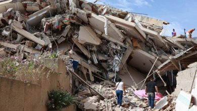 Foto de MLB y asociación de jugadores donan $1 millón a víctimas del terremoto
