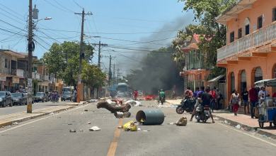Foto de Protestaron en Las Galleras exigiendo agua potable