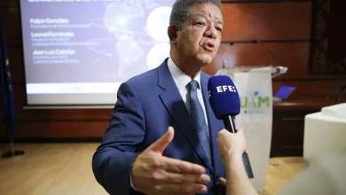 Foto de Lionel Fernández: "Las elecciones todavía no me mandan al retiro"