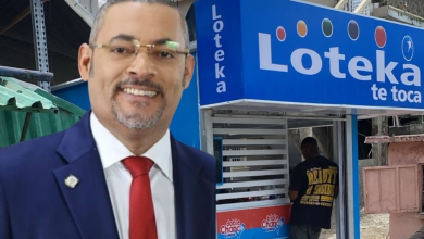 Foto de ASOBALSO condena proliferación de bancos de lotería ilegales en Santo Domingo Oeste – ACN (República Dominicana)