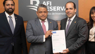 Foto de AFI Reservas consolida su liderazgo en gestión antisoborno con la certificación ISO 37001 – ACN (República Dominicana)