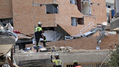 Foto de Venezuela intensifica la búsqueda de supervivientes por quinto día desde los dos terremotos