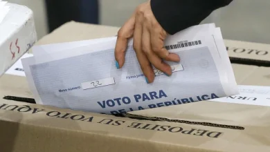 Foto de Estados Unidos ha dicho que apoya el derecho del pueblo colombiano a elegir "libremente" a su presidente