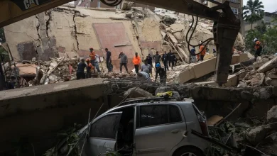Foto de La ONU ha calificado de "horrenda" la devastación provocada por el terremoto en Venezuela.
