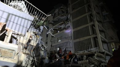 Foto de El alcalde del municipio de Caracas dijo que hubo muertos tras el sismo, sin precisar el número