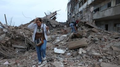 Foto de El gobierno venezolano ha elevado el número de muertos por el terremoto a casi 235 y el número de heridos a 4.300.