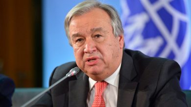 Foto de ONU en Haití: situación humanitaria "desesperada"