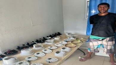 Foto de Apresan hombre por robo de contadores eléctricos en Baní