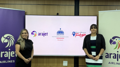Foto de Arajet firma contrato para contratación de empleos en sector aeronáutico – ACN (República Dominicana)