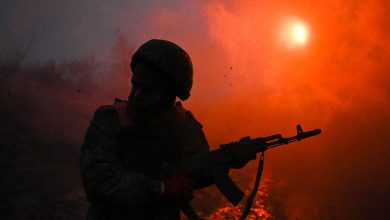 Foto de Putin: Rusia "destruirá" a quienes ataquen bases de defensa  ACN